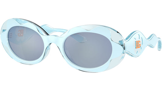 DX 6005 33451U Azure Purple
