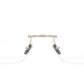 P58 PG BB Rose Gold Black Matt