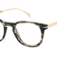 DB 7122 8GX Grey Horn Gold