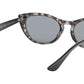 Nina RB4314N 1250Y5 grey havana