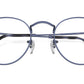 Round Metal Optics RB3447V 3071