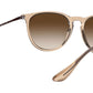 Erika RB4171 651413 transparent light brown