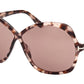 Rosemin FT1013 55Y Coloured Havana Violet
