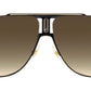 PANAMERIKA65 2M2 black gold