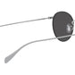 Coleridge Sun OV1186S 5306R5 Silver Black