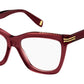 MJ 1033 LHF Burgundy