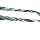 Meteor RB2168 125262 blue gradient grey striped