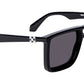 Stratford Solid Black
