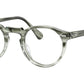 Gregory Peck OV5186 washed jade