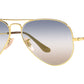 Aviator Metal II RB3689 001/GD