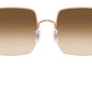 Square RB1971 920251 Rose Gold
