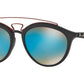 New Gatsby Ii RB4257 6252B7 matte black