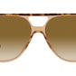 Bill RB2198 129251 havana on transparent brown