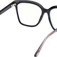 FT5892-B 001 Shiny Black