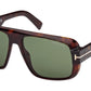 Turner FT1101 52N Havana Green
