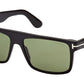 Philippe 02 FT0999 01N Black Green