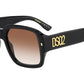 D2 0106/S 807 Black