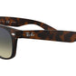 New Wayfarer Classic RB2132 matte havana