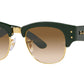 Mega Clubmaster RB0316S 136851 green