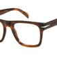 DB 7020/FLAT EX4 Brown Horn