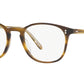 Finley Vintage OV5397U semi matte moss tortoise