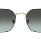 Jim RB3694 9271GK Black Arista