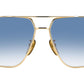 DB 7102/S 06S 08 Striped Beige Gold
