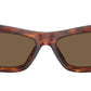 RL8218U 500773 Striped Havana