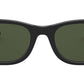 Caribbean RB2248 shiny black
