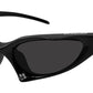 BB0352S 001 Shiny Black Grey