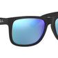 Justin Color Mix RB4165 matte black