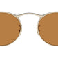 M-4 30Th OV1220S 503553 Gold Cognac
