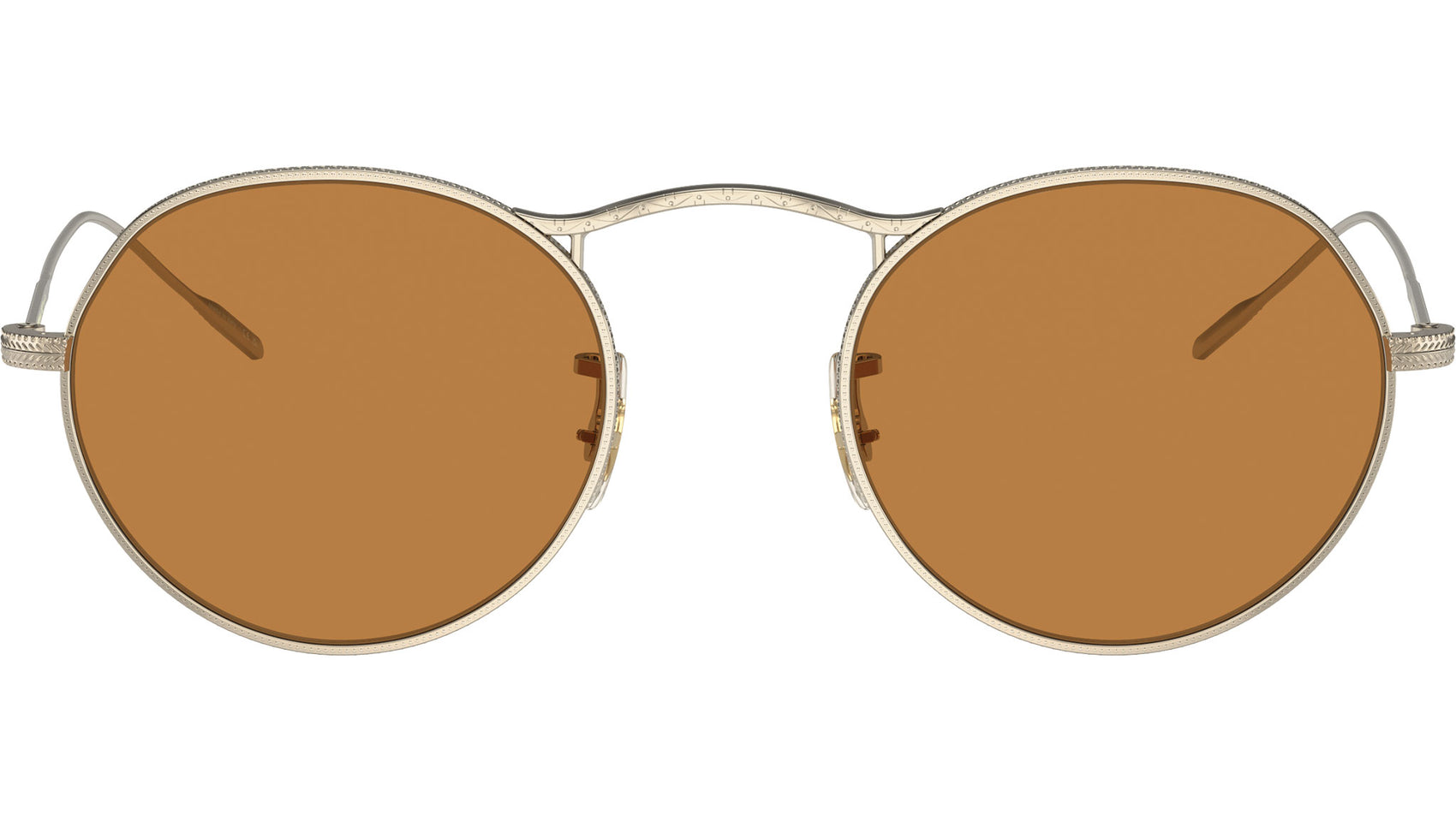 M-4 30Th OV1220S 503553 Gold Cognac