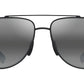 Waiwai 634 02 Matte Black Grey