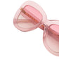 Elephant Island Milky Pink