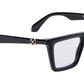 Style 7S Solid Black