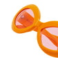 Lake of Fire Orange