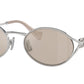 MU 52YS 1BC10F Silver Gold