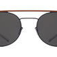TURNER 431 indigo orange