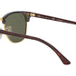 Clubmaster RB3016F 990/58 red havana