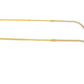 Round Metal RB3447 Legend gold G-15