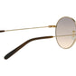 Weslie Sun OV1282ST 529232 Gold Moondust