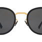TUVA A15 glossy gold