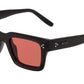 Stinger Black Crystal 8000 x Campari Soda