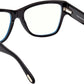 FT5878-B 001 Shiny Black
