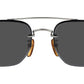 DB 1078/S 85K IR Ruthenium Black
