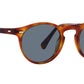 Gregory Peck Sun OV5217S semi matte lbr