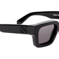 Virgil L Black Dark Grey