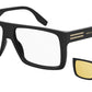 MARC 672/CS 71C HO Black Yellow
