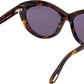 Toni FT1111 52E Havana Brown